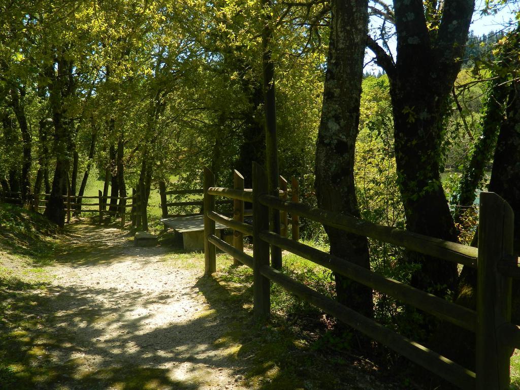 Hermida Rural Eirejalba Exteriér fotografie
