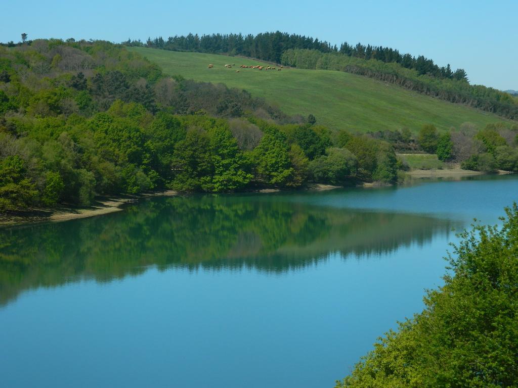 Hermida Rural Eirejalba Exteriér fotografie