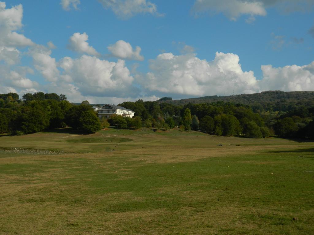 Hermida Rural Eirejalba Exteriér fotografie
