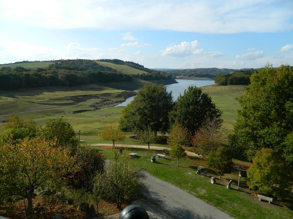 Hermida Rural Eirejalba Exteriér fotografie