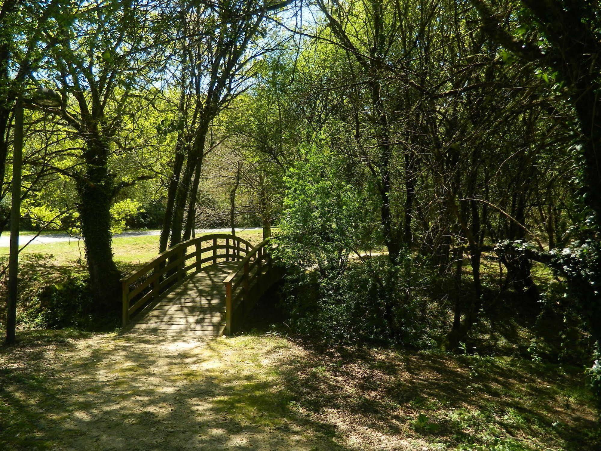 Hermida Rural Eirejalba Exteriér fotografie