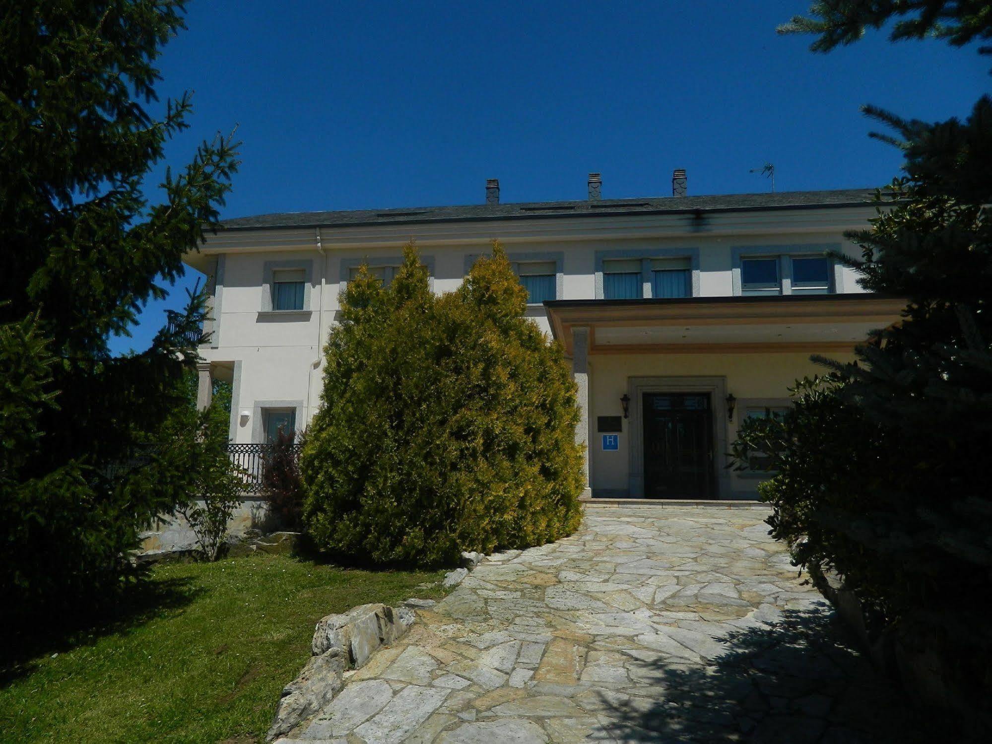 Hermida Rural Eirejalba Exteriér fotografie